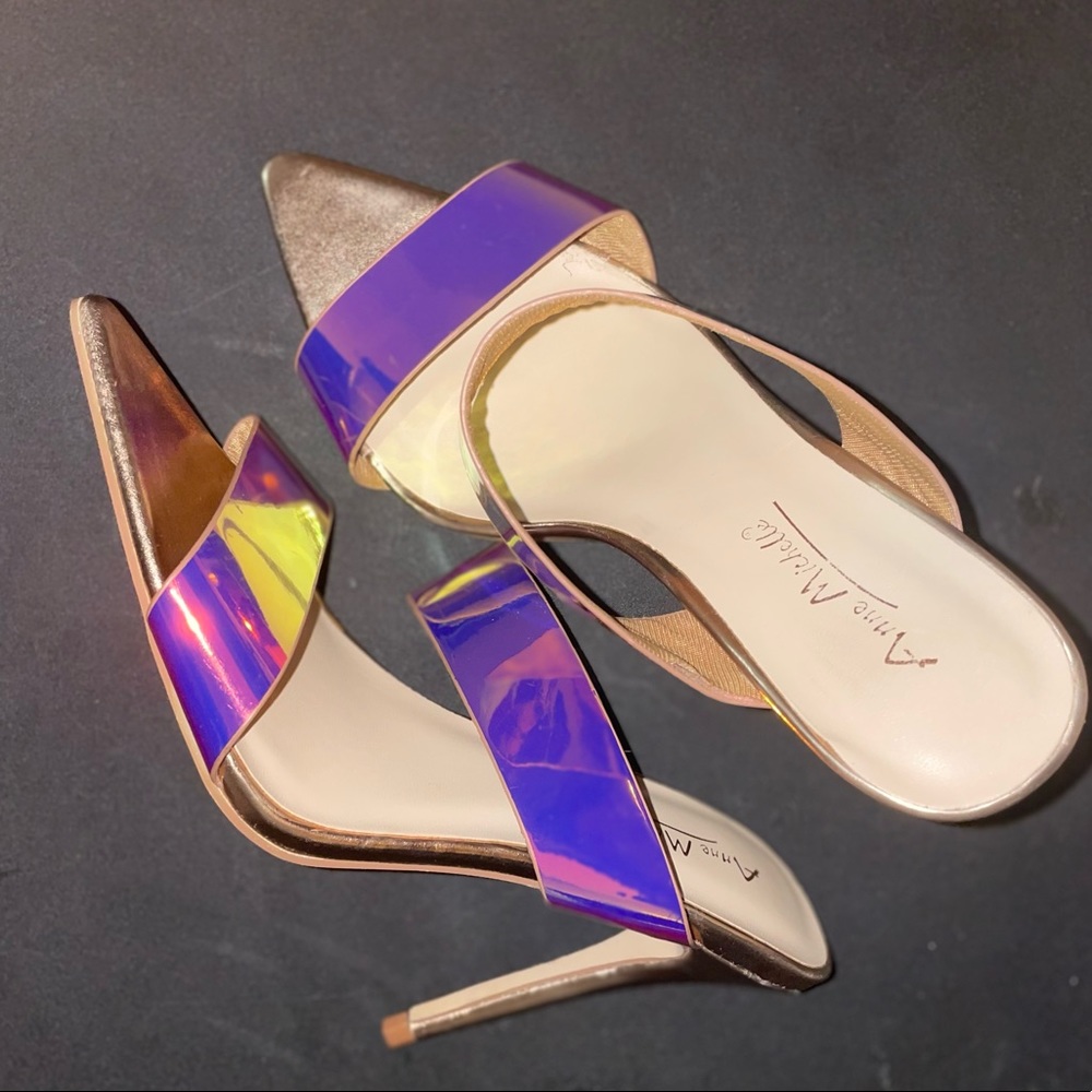 Anne Michelle Heels